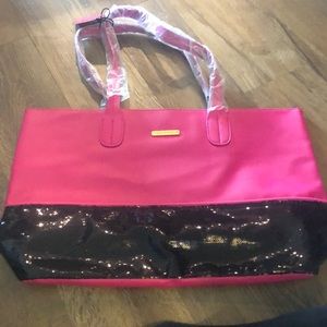 Juice couture tote bag